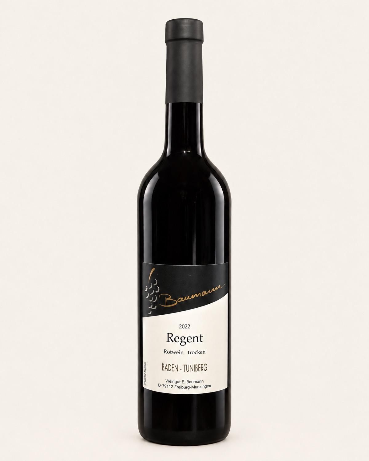Flasche 2022 Regent