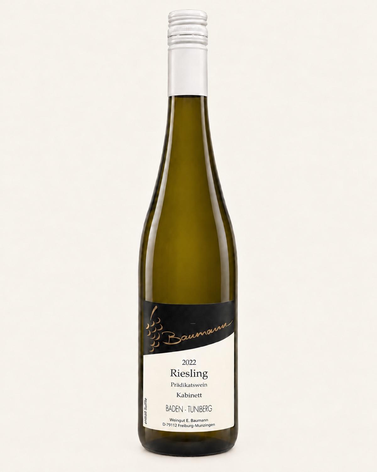 Flasche 2022 Riesling
