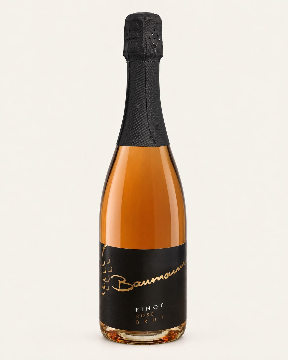 Flasche Pinot Rosé